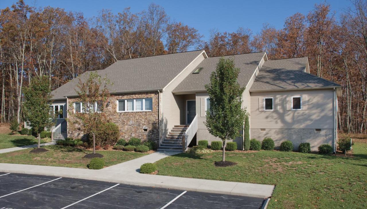 Club Wyndham Resort At Fairfield Glade Exterior foto
