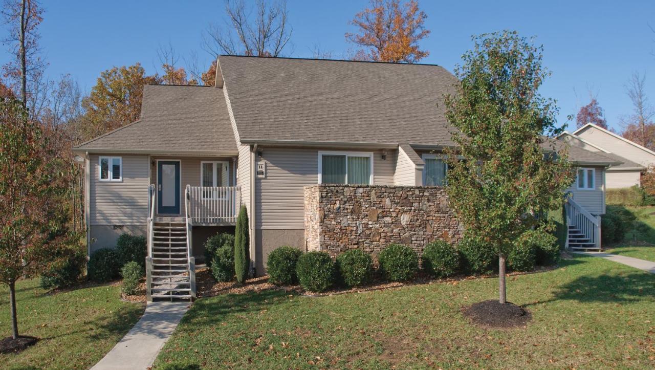 Club Wyndham Resort At Fairfield Glade Exterior foto