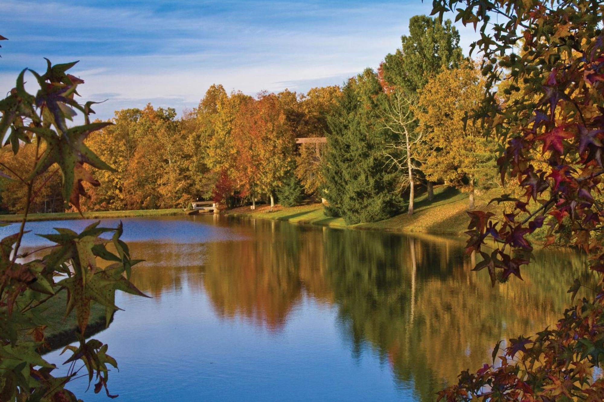 Club Wyndham Resort At Fairfield Glade Exterior foto