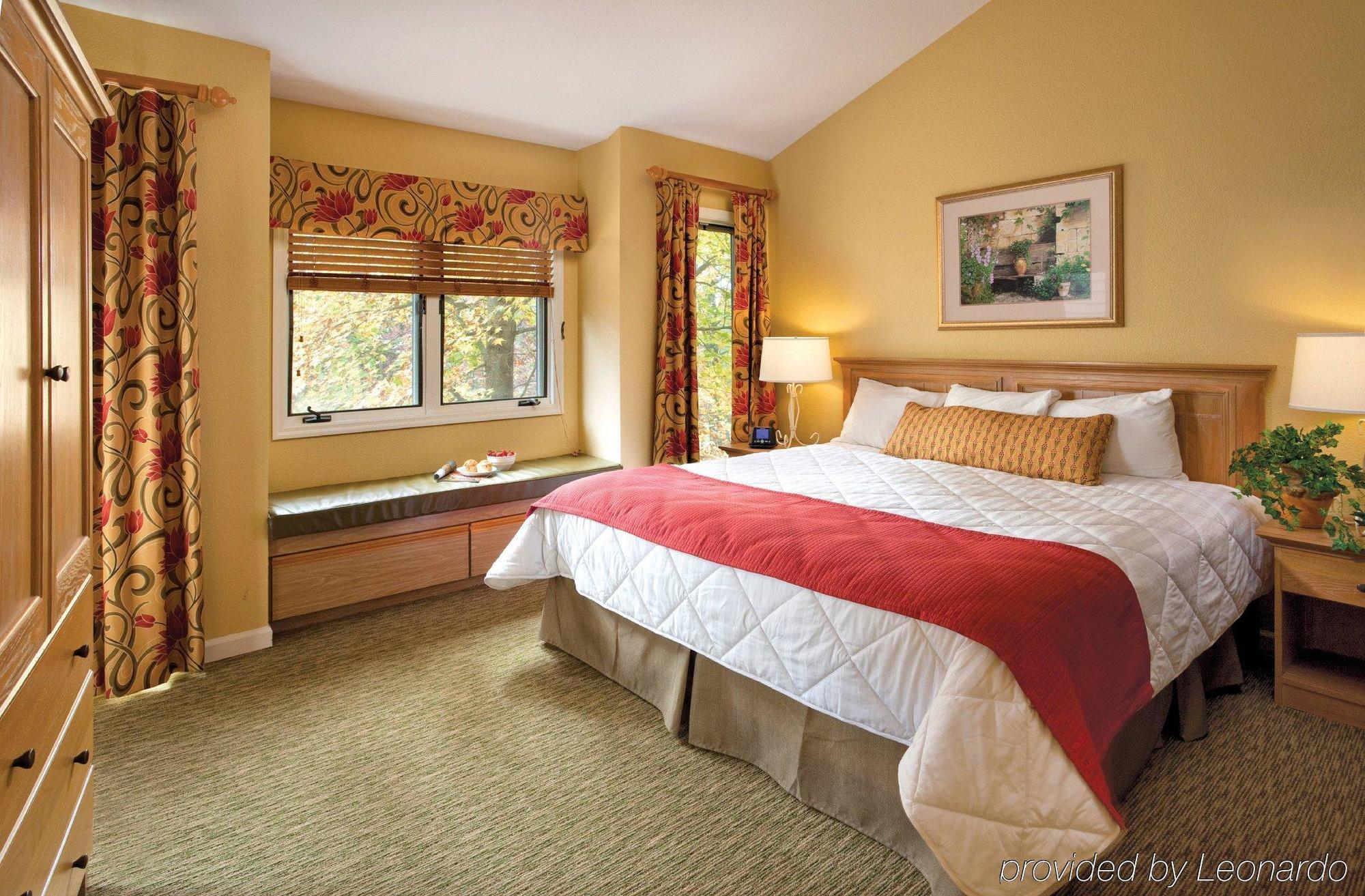 Club Wyndham Resort At Fairfield Glade Habitación foto