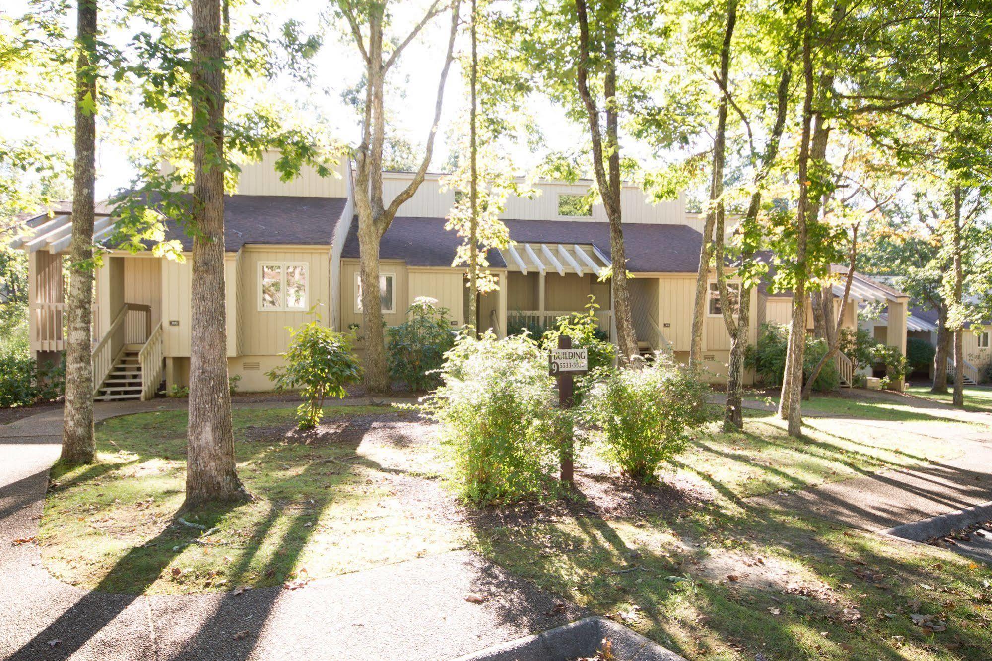 Club Wyndham Resort At Fairfield Glade Exterior foto