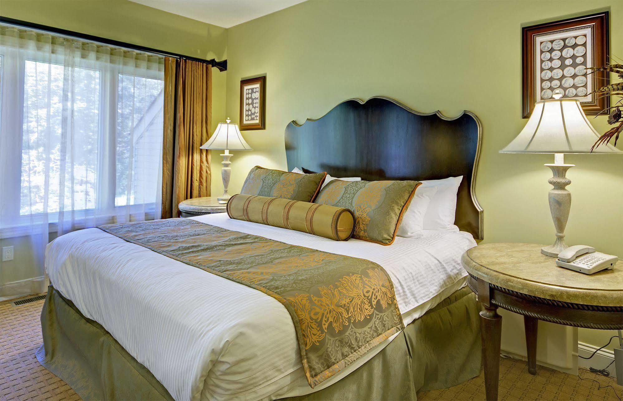 Club Wyndham Resort At Fairfield Glade Exterior foto
