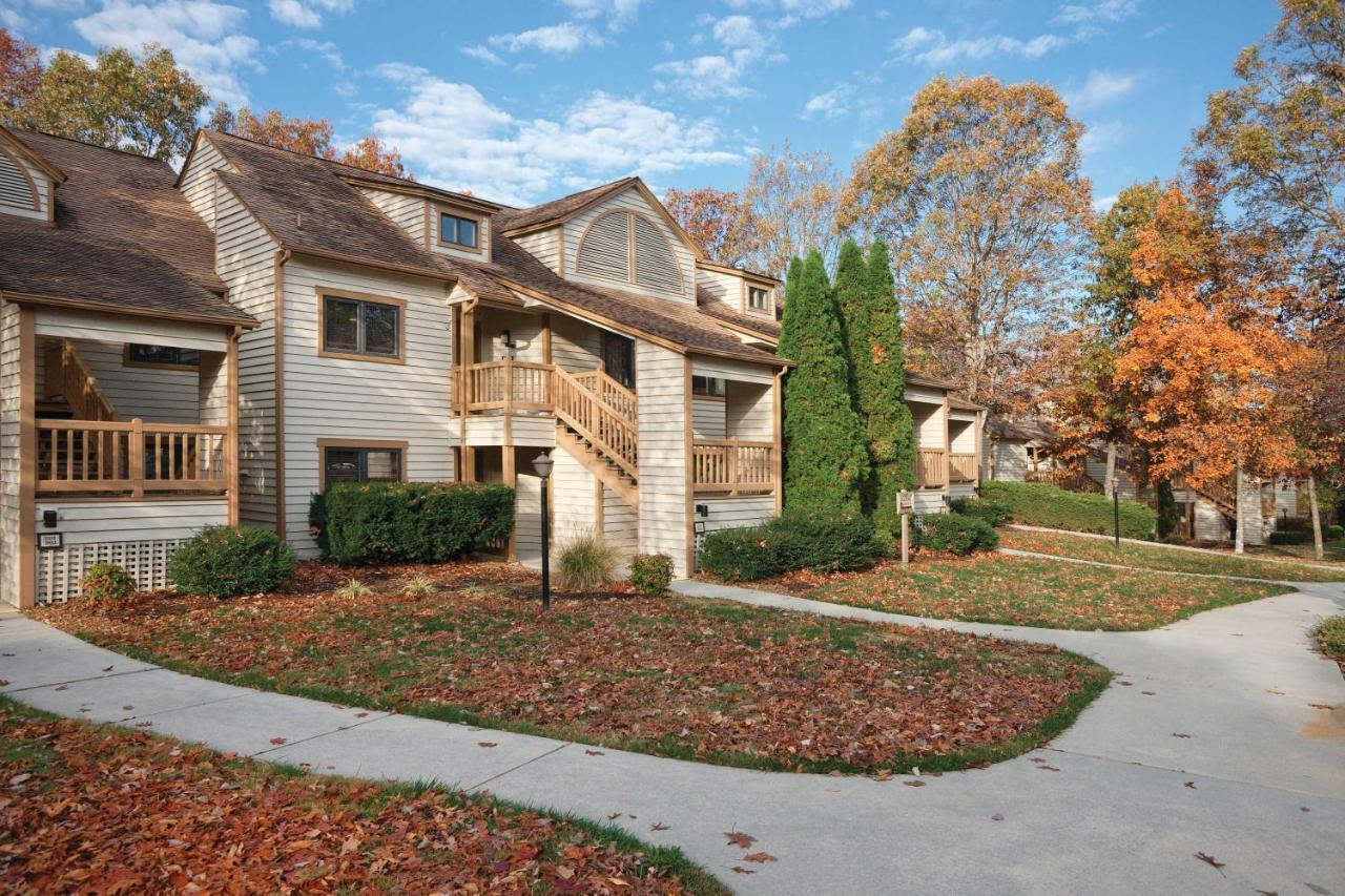 Club Wyndham Resort At Fairfield Glade Exterior foto