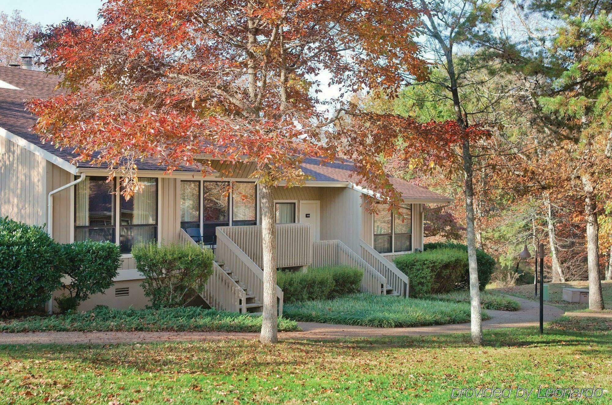 Club Wyndham Resort At Fairfield Glade Exterior foto